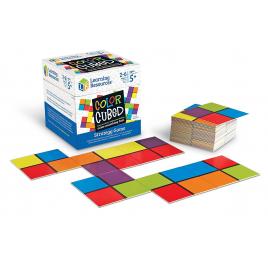 Joc de strategie - cubul culorilor