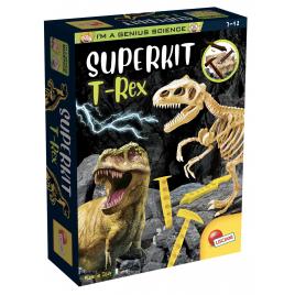 Experimentele micului geniu - kit paleontologie t-rex