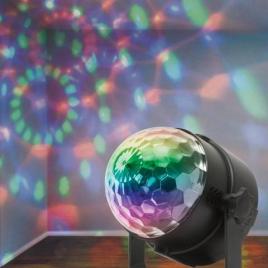 Lumina party led model cristal magic