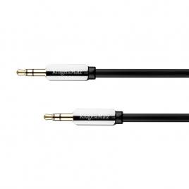 Cablu jack 3.5 mm la 3.5 mm 1.8m profesional kruger&matz