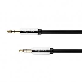Cablu jack 3.5 mm la 3.5 mm 3m profesional kruger&matz