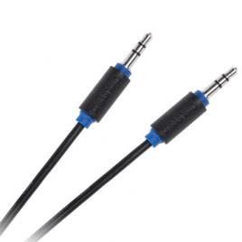 Cablu jack 3.5 mm 1.8m cabletech