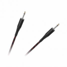 Cablu jack 6.3 mm 3m mono hq cabletech