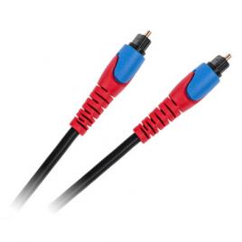 Cablu toslink 2m optic cabletech