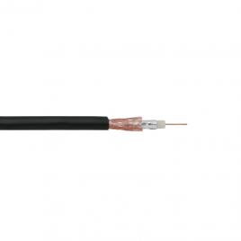 Cablu coaxial rg59 b/u 75 ohm cupru 100m