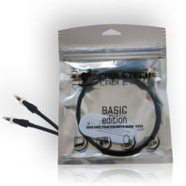 Cablu optic toslink 1.5m basic edition cabletech