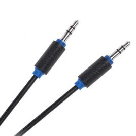 Cablu tata-tata audio stereo jack 3.5 mm 3m cabletech