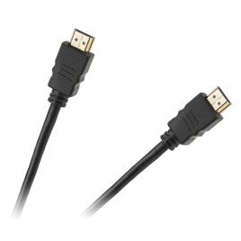 Cablu hdmi v2.0 1.8m eco-line cabletech