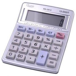 Calculator 12 digits rd-2812 quer
