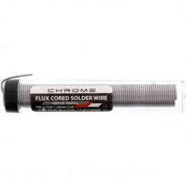 Fludor 17gr tub 1mm 2%flux 60%sn 40%pb chrome