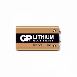 Baterie buton litiu 9v 1buc/blister gp