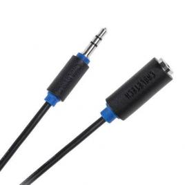 Cablu jack 3.5 mm tata-mama 3m standard cabletech