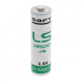 Baterie 3.6v aa li-ion saft ls14500 50.5x14.7mm