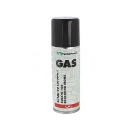 Spray butan pentru letcon de lipit cu gaz 200ml termopasty
