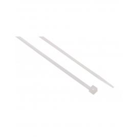 Cleme (soricei) plastic alb prindere cabluri 3.5/3.6mmx370mm ted