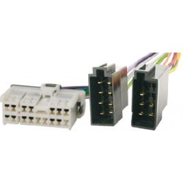 Cablu adaptor conector radio iso - hyundai kia 16 pini 4carmedia zrs-120