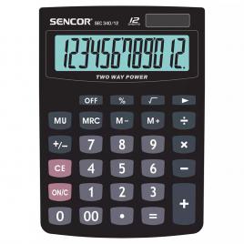Calculator birou sencor s-sec340/12
