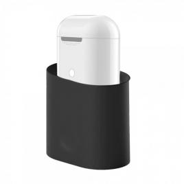 Suport pentru statie incarcare ipods, din silicon,gonga® negru
