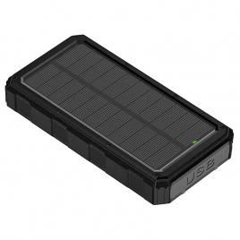 Power bank solar 20000mah platinet