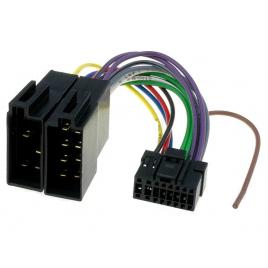 Cablu adaptor iso - panasonic 16 pini zrs-50 4carmedia