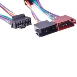 Cablu adaptor auto conector pioneer deh-p 2000r iso 12091