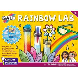 Set experimente  - rainbow lab