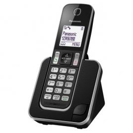 Telefon Panasonic KX-TGD310, DECT, Caller ID, Speakerphone, ecran LCD 1.8