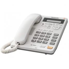 Telefon analogic Panasonic KX-TS620FXW, alb