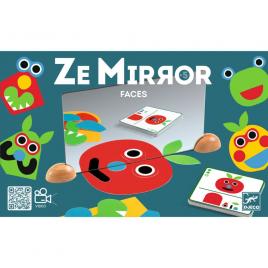 Set creativ cu oglinzi djeco ze mirror faces
