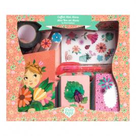 Set creativ de papetarie marie djeco