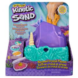 Set nisip kinetic mermaid crystal