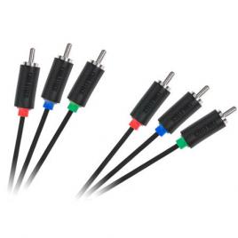 Cablu 3rca - 3rca tata cabletech standard 1.8