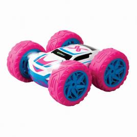 Masina cu telecomanda exost rc 1:18 360 cross led amazone