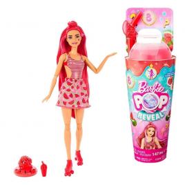 Papusa barbie pop reveal watermelon