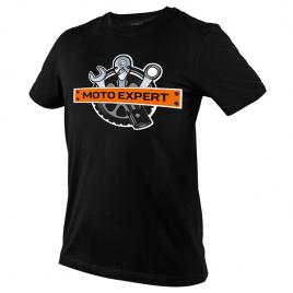 Tricou imprimat moto expert nr. xl/54 neo tools 81-643-xl