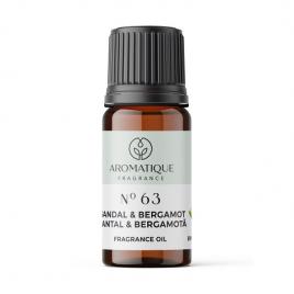 Ulei aromatic santal & bergamota 10ml
