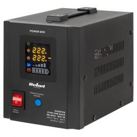 Ups centrale sinus pur 800va 500w 12v rebel