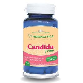 Candida free 30cps