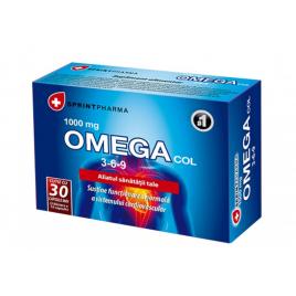 Omegacol 3-6-9 30cps