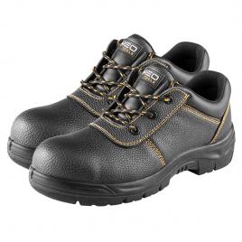 Pantofi de lucru din piele s1 src, neo tools