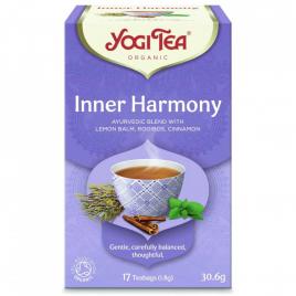 Yogi organic-ceai eco armonie interiorara 17dz