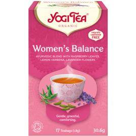 Yogi organic-ceai eco echilibrul femeilor 17dz