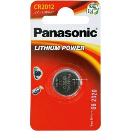 Baterie buton litium panasonic cr2012