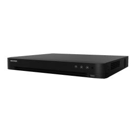 Dvr acusense 16 canale video 8mp, audio 'over coaxial' - hikvision ids-7216huhi-m2-s
