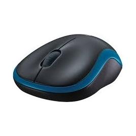 Mouse logitech, pc sau nb, wireless, 2.4ghz, optic, 1000 dpi, butoane/scroll