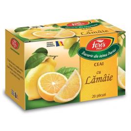 Ceai cu lamaie 20dz fares