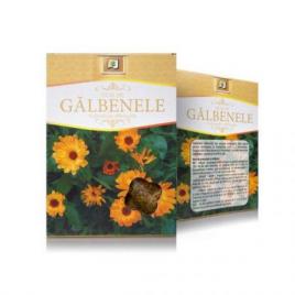 Ceai galbenele flori 50gr stefmar