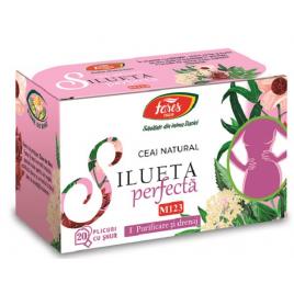 Ceai silueta perfecta 20dz fares