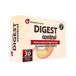 Digest control 30cps