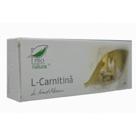 L-carnitina 30cps